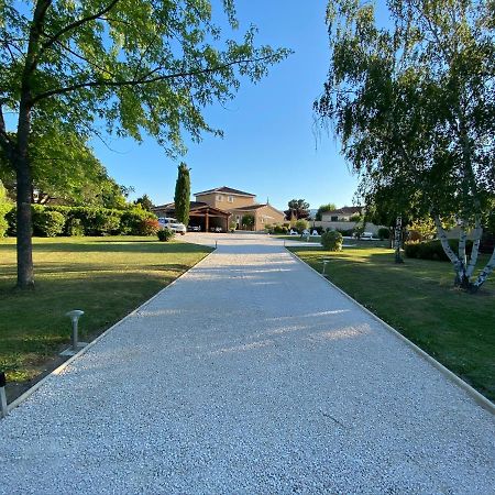 Bed and Breakfast La tonnellerie Montbrison Esterno foto