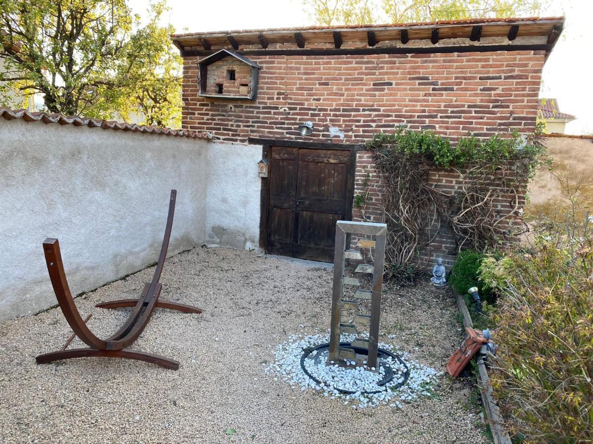 Bed and Breakfast La tonnellerie Montbrison Esterno foto