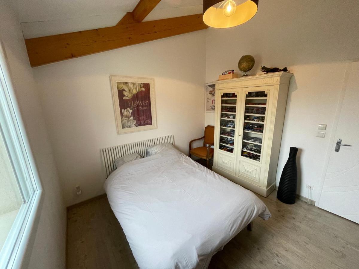 Bed and Breakfast La tonnellerie Montbrison Esterno foto