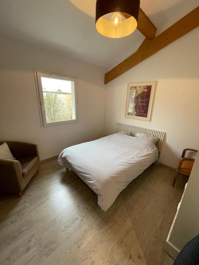 Bed and Breakfast La tonnellerie Montbrison Esterno foto